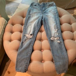 American Eagle Ne(x)t Level Stretch Jeans Size 8